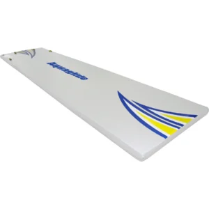 Aquaglide Speedway Floating Mat - 20