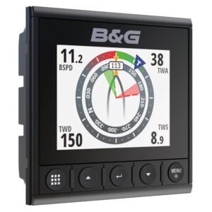B&G Triton Digital Display