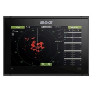 B&G Vulcan 9 FS 9 Combo - No Transducer - Includes C-MAP Discover Chart