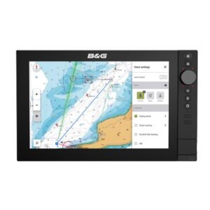 B&G Zeus SR 12 12 MFD w/C-MAP DISCOVER X f/US/Canada - No Sonar