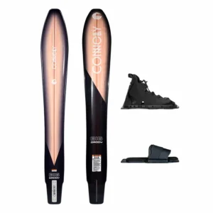 Connelly Big Daddy Slalom Ski w/ Swerve Binding & Swerve Rear Toe Plate