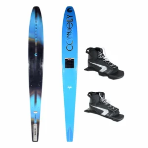 Connelly Concept Slalom Ski w/ Double Shadow Bindings
