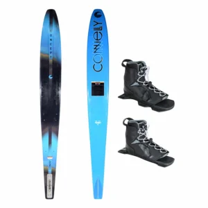 Connelly Concept Slalom Ski w/ Double Tempest Bindings