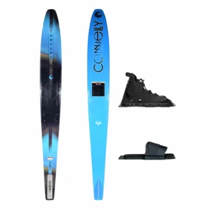 Connelly Concept Slalom Ski w/ Swerve Binding & Swerve Rear Toe Plate