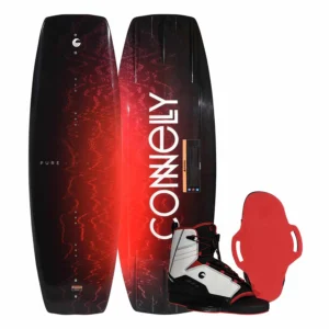 Connelly Pure Wakeboard w/ Venza Bindings