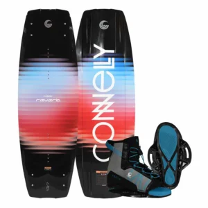 Connelly Reverb Wakeboard w/ Empire Bindings