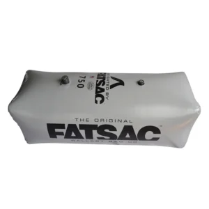 FatSac Gray 750 lbs. FatSac - High Flow