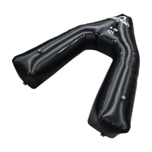 FatSac Integrated Bow Sac - Black