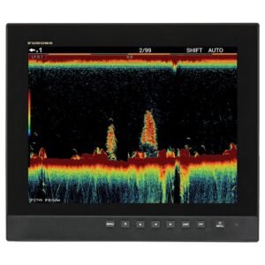 Furuno 15 Color LCD Marine Monitor