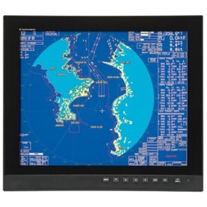 Furuno 19 Color LCD Marine Monitor