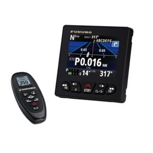 Furuno NavPilot 300 Autopilot System - No Rate Compass