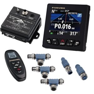 Furuno NavPilot 300 Seastar Optimus Package