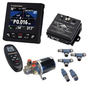 Furuno NavPilot 300 w/Octopus 1.6L Pump