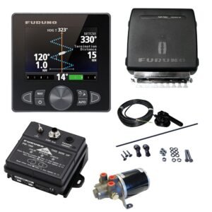 Furuno NavPilot 711C-M w/Octopus Pump 12ci to 23ci