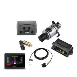 Garmin Compact Reactor 40 Hydraulic Autopilot w/GHC 50 & Shadow Drive Technology Pack w/GHC 50 & Shadow Drive