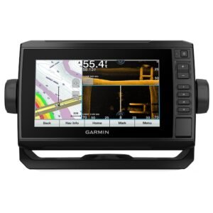 Garmin ECHOMAP UHD 73sv US LakeVu g3 w/oTransducer Remanufactured