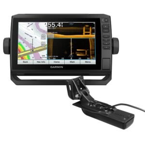Garmin ECHOMAP UHD 93sv US LakeVu g3 w/GT54UHD-TM Transducer Remanufactured