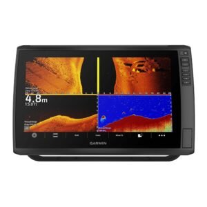 Garmin ECHOMAP Ultra 2 16 Chartplotter 162sv w/Worldwide Basemap & GT56UHD-TM Transducer