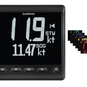 Garmin GNX 21 Marine Instrument w/Inverted Display - 4