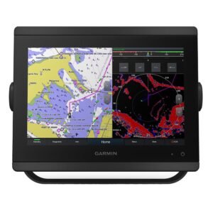 Garmin GPSMAP 8410 10 Chartplotter w/Worldwide Basemap