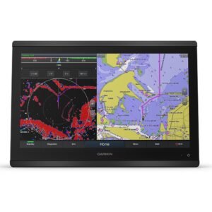 Garmin GPSMAP 8416 16 Chartplotter w/Worldwide Basemap