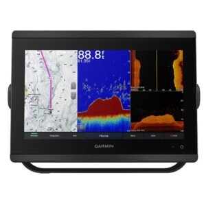 Garmin GPSMAP 8412xsv 12 Chartplotter/Sounder Combo w/Worldwide Basemap & Sonar