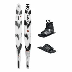 HO Sabre Slalom Ski w/ Stance ATOP Binding and ATOP Rear Toe Plate