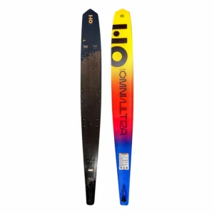 HO Sports Omni Ultra Black Slalom Ski