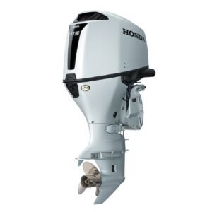 Honda 115HP BF115JK1LDA iST Outboard - 20" Shaft
