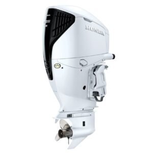 Honda 225HP BF225DK1UCDA White iST Outboard - 30" Shaft
