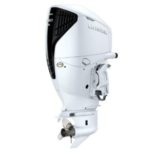 Honda 250HP BF250DK1UDA White iST Outboard - 30" Shaft
