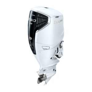 Honda 350HP BF350AUCDA White iST Outboard - 30" Shaft