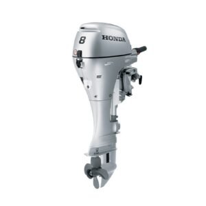 Honda 8HP BFP8DK3LHT Power Thrust Outboard - 20" Shaft