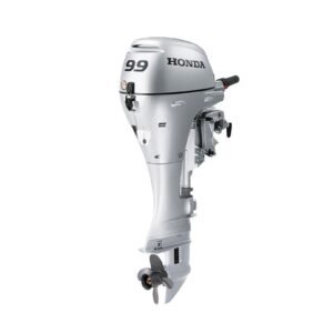 Honda 9.9HP BF10DK3LHS Portable Outboard - 20" Shaft