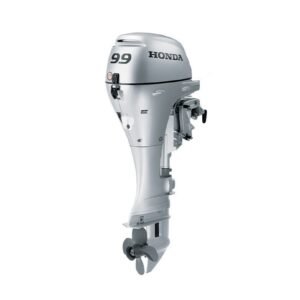 Honda 9.9HP BF10DK3LR Portable Outboard - 20" Shaft, Remote