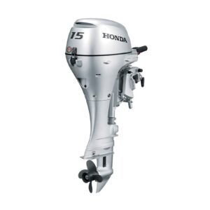 Honda 15HP BF15D3LH Portable Outboard - 20" Shaft