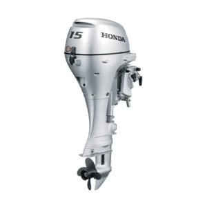 Honda 15HP BF15D3LRT Portable Outboard - 20" Shaft, Remote