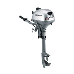 Honda 2.3HP BF2.3D3LCH Portable Outboard - 20" Shaft