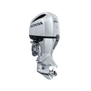Honda 200HP BF200DXCDA iST Outboard - 25" Shaft