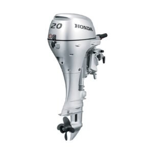 Honda 20HP BF20D3SH Portable Outboard - 15" Shaft