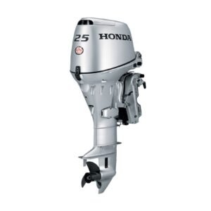 Honda 25HP BF25D3LRT 4-Stroke Outboard - 20" Shaft