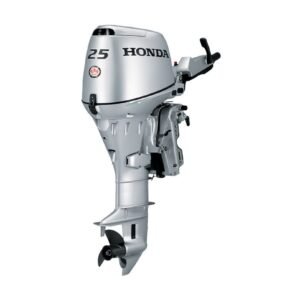 Honda 25HP BF25D3SHG 4-Stroke Outboard - 15" Shaft