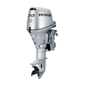 Honda 30HP BF30D3SRT 4-Stroke Outboard - 15" Shaft