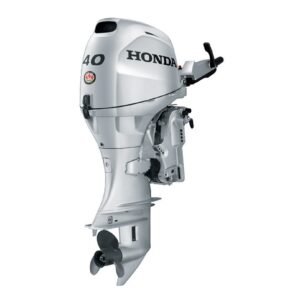 Honda 40HP BF40D4LHA 4-Stroke Outboard - 20" Shaft