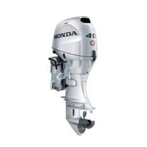 Honda 40HP BF40D4LRTA 4-Stroke Outboard - 20" Shaft
