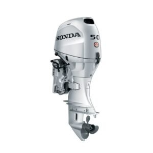 Honda 50HP BF50D4LRTA 4-Stroke Outboard - 20" Shaft
