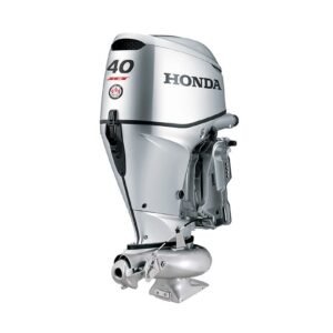 Honda 40HP BF60A1JRTA Jet Drive Outboard - 20" Shaft