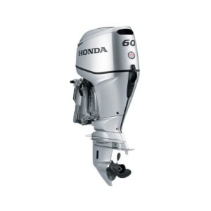 Honda 60HP BF60A1LRT 4-Stroke Outboard - 20" Shaft