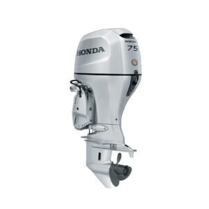 Honda 75HP BF75D4LRTA 4-Stroke Outboard - 20" Shaft