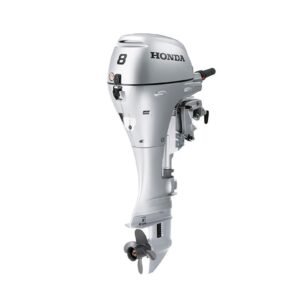 Honda 8HP BF8DK3LHA Portable Outboard - 20" Shaft